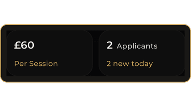 24 Active Jobs